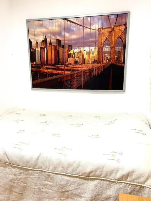 Bonito Apartamento. Estadio Wanda - Metro Sanblas Appartement Madrid Buitenkant foto
