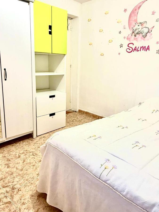 Bonito Apartamento. Estadio Wanda - Metro Sanblas Appartement Madrid Buitenkant foto