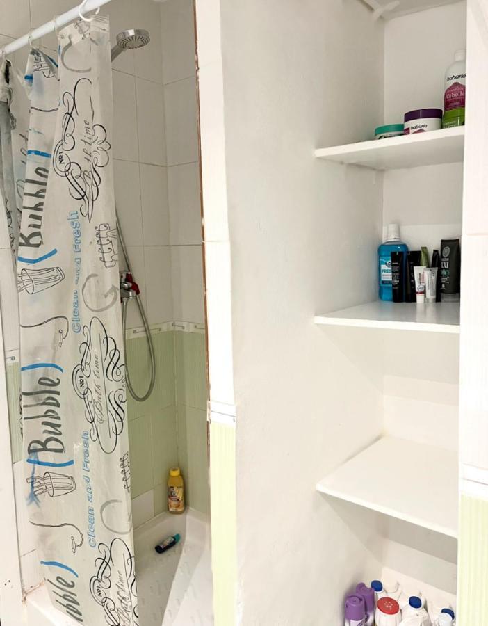 Bonito Apartamento. Estadio Wanda - Metro Sanblas Appartement Madrid Buitenkant foto