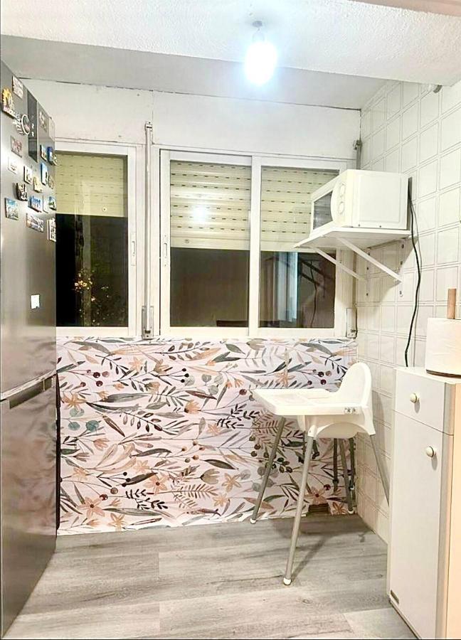 Bonito Apartamento. Estadio Wanda - Metro Sanblas Appartement Madrid Buitenkant foto