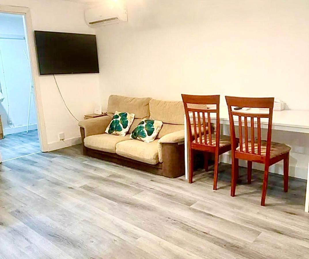 Bonito Apartamento. Estadio Wanda - Metro Sanblas Appartement Madrid Buitenkant foto