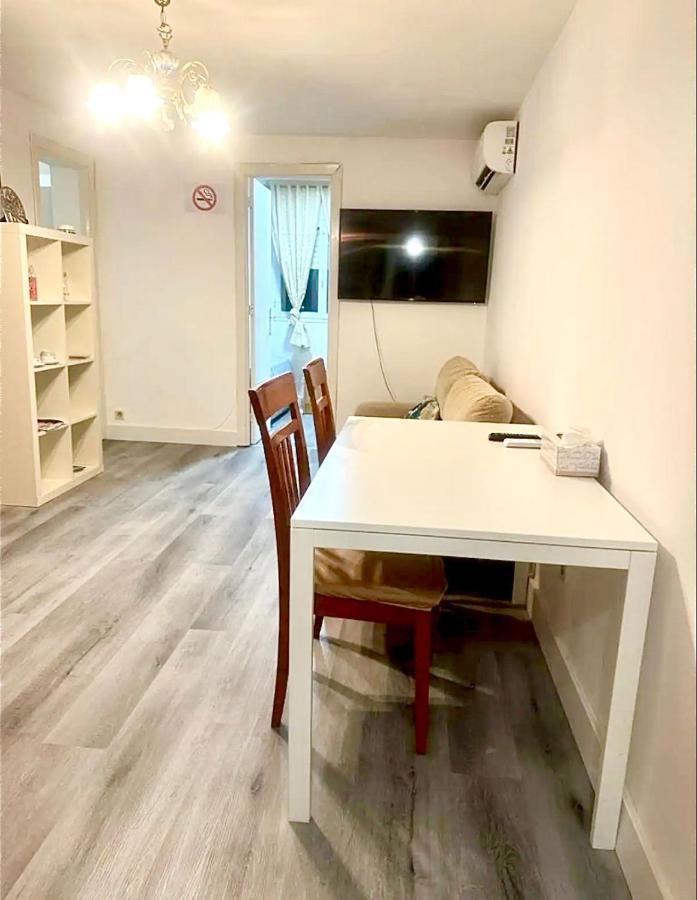 Bonito Apartamento. Estadio Wanda - Metro Sanblas Appartement Madrid Buitenkant foto